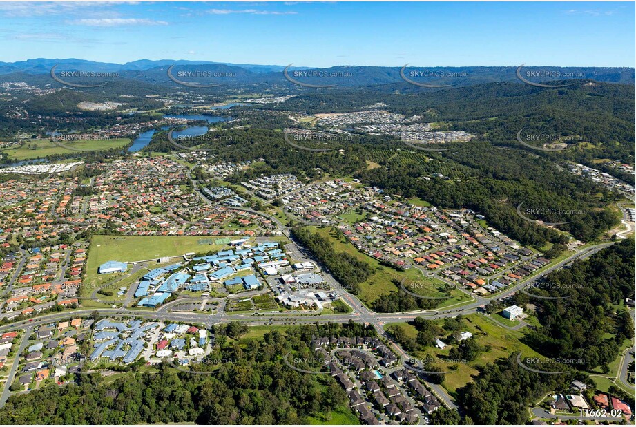 Upper Coomera Gold Coast QLD Aerial Photography