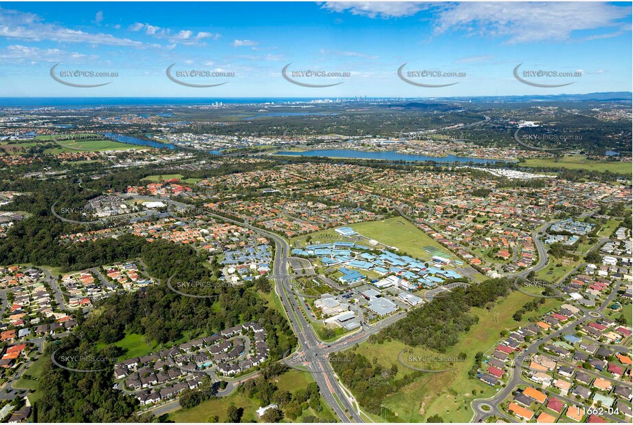 Upper Coomera Gold Coast QLD Aerial Photography