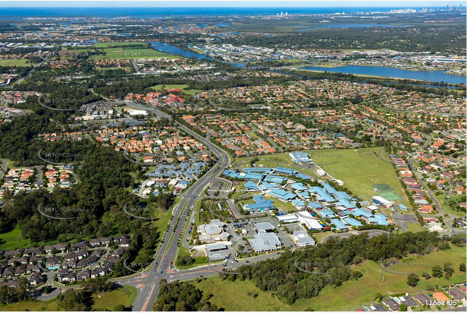 Upper Coomera Gold Coast QLD Aerial Photography