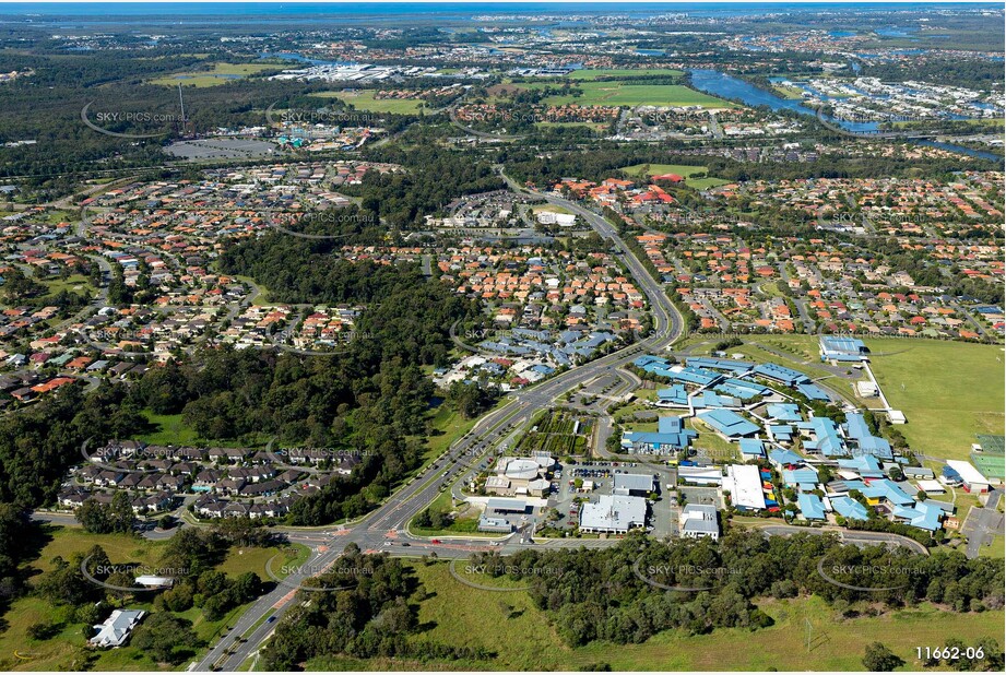 Upper Coomera Gold Coast QLD Aerial Photography