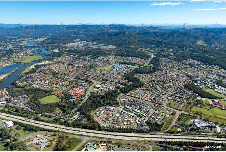 Upper Coomera Gold Coast QLD Aerial Photography