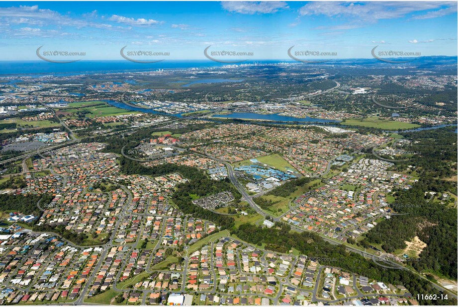 Upper Coomera Gold Coast QLD Aerial Photography