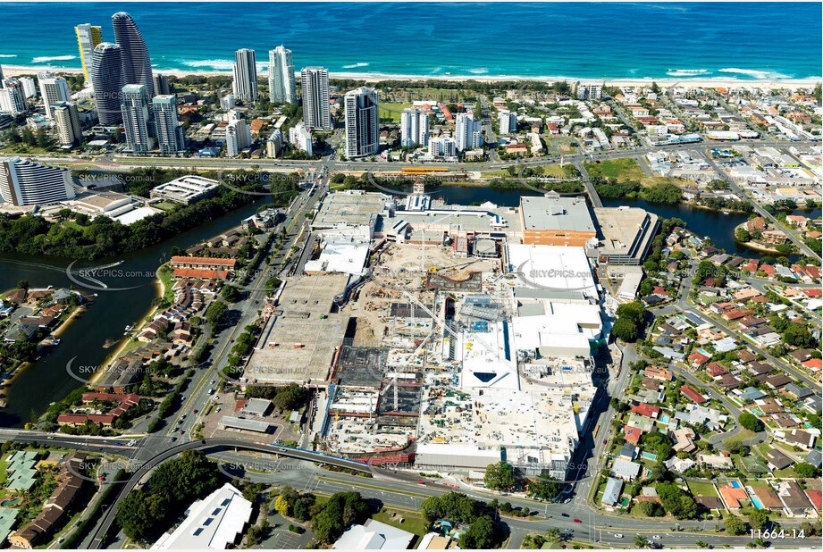 Broadbeach Waters Gold Coast QLD Aerial Photography