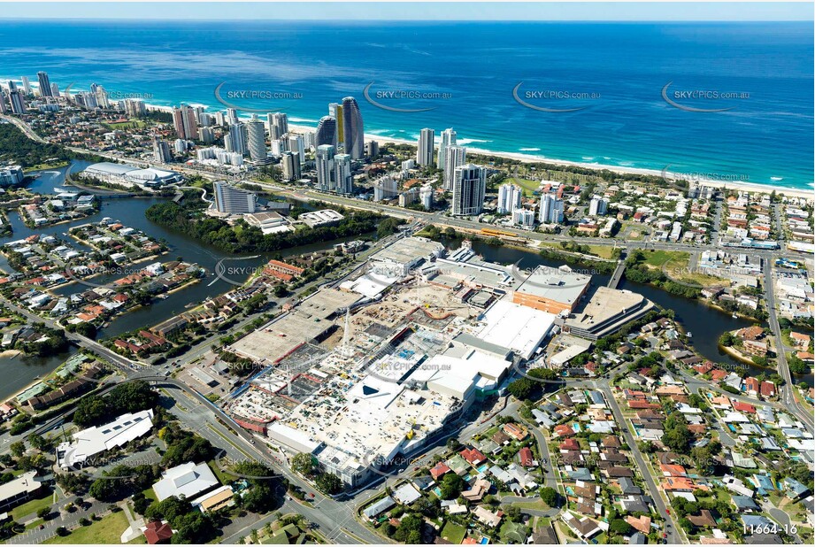 Broadbeach Waters Gold Coast QLD Aerial Photography