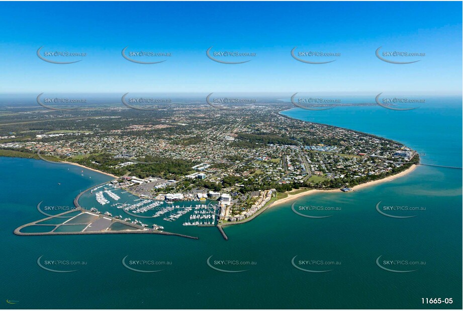 Aerial Photo Urangan QLD Aerial Photography