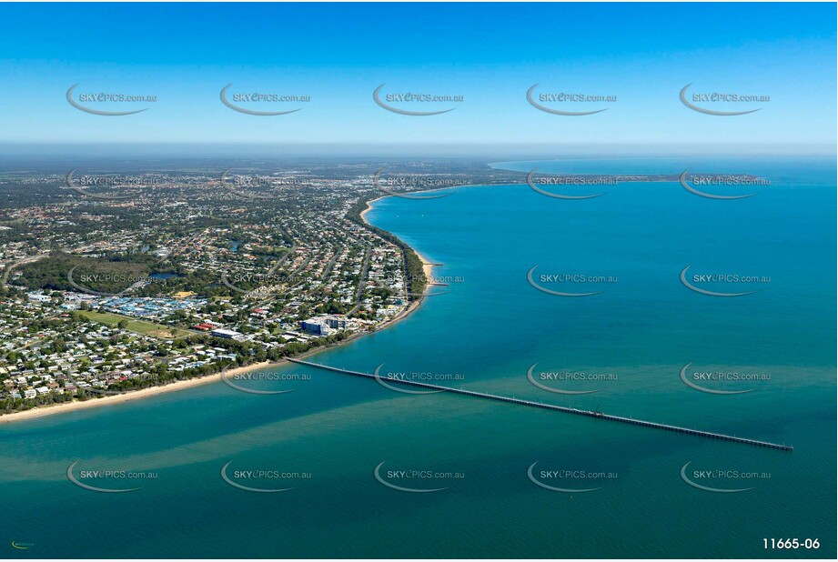 Aerial Photo Urangan QLD Aerial Photography