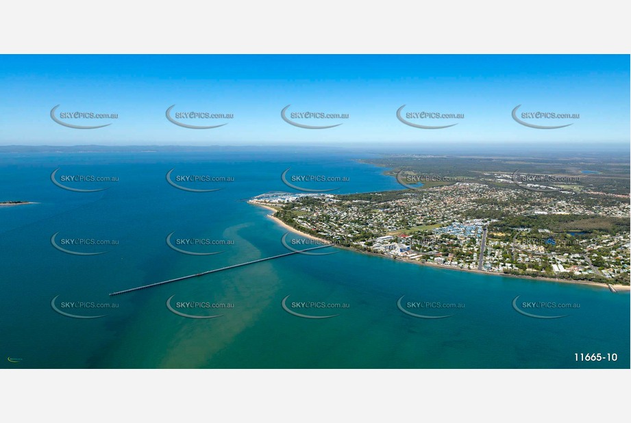 Aerial Photo Urangan QLD Aerial Photography