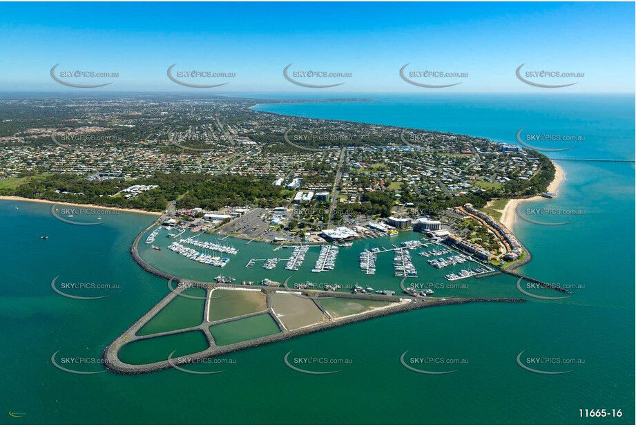 Aerial Photo Urangan QLD Aerial Photography