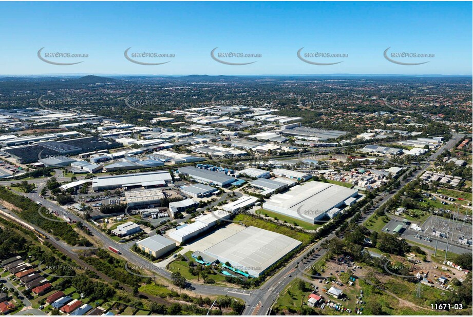 Aerial Photo Acacia Ridge QLD Aerial Photography