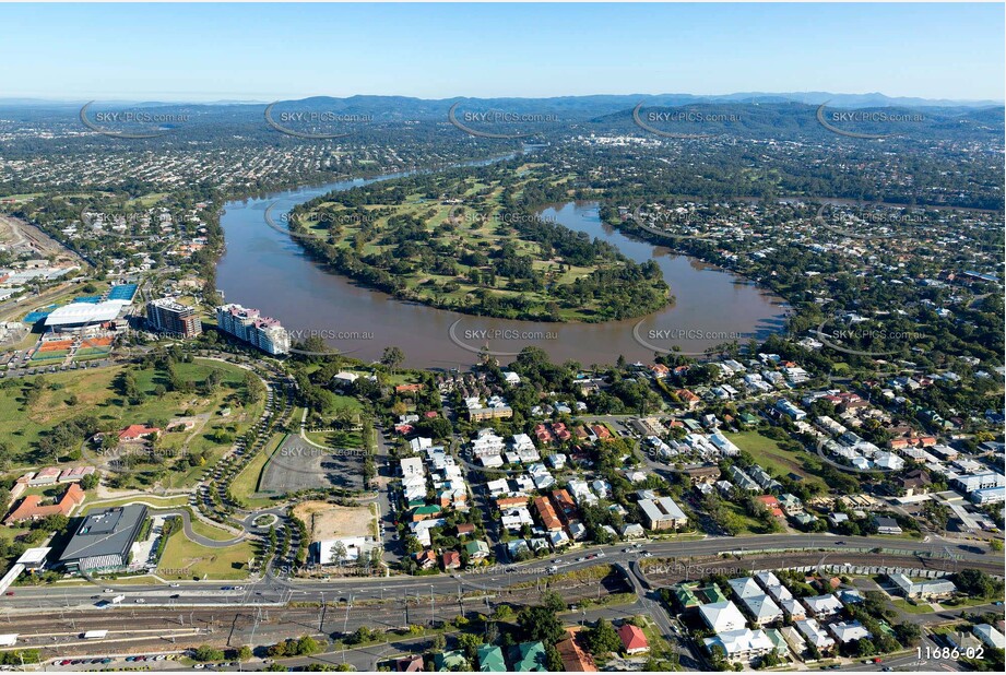 Aerial Photo Yeronga QLD Aerial Photography