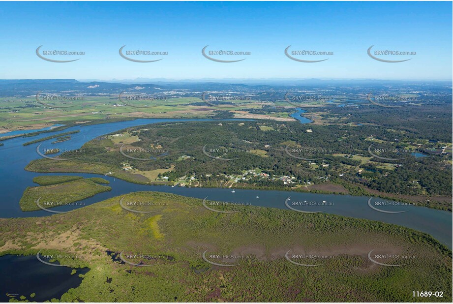 Aerial Photo Redland Bay QLD Aerial Photography