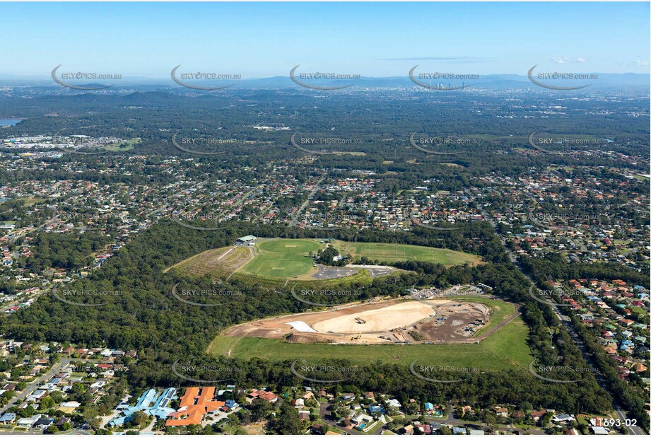 Aerial Photo Birkdale QLD Aerial Photography