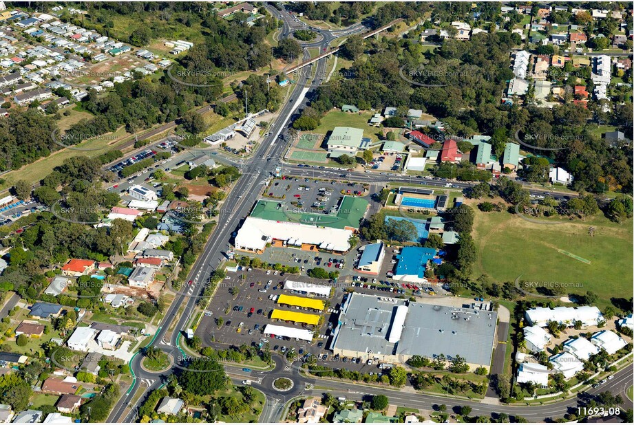 Aerial Photo Birkdale QLD Aerial Photography