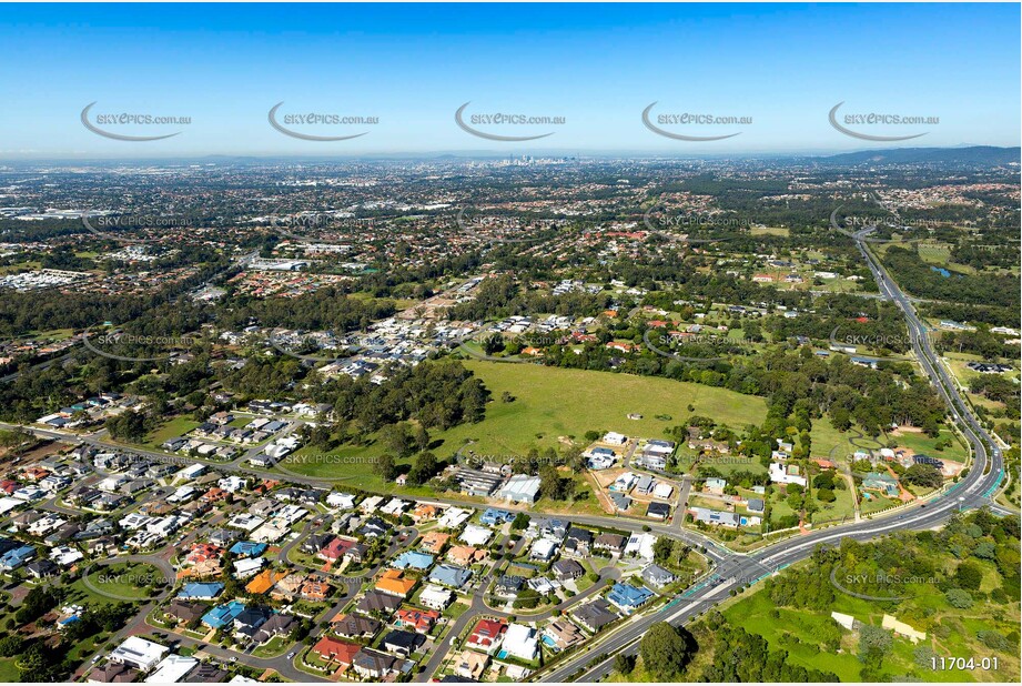 Aerial Photo of Bridgeman Downs QLD Aerial Photography