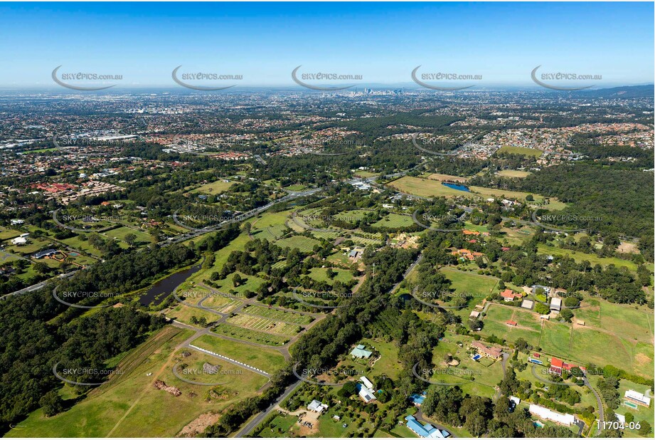 Aerial Photo of Bridgeman Downs QLD Aerial Photography