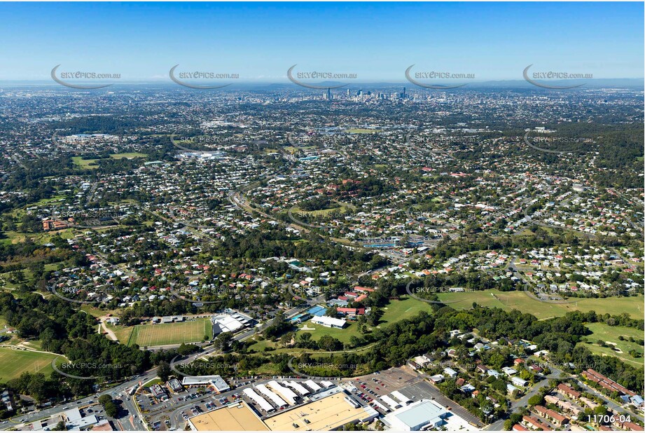 Aerial Photo of Arana Hills QLD Aerial Photography