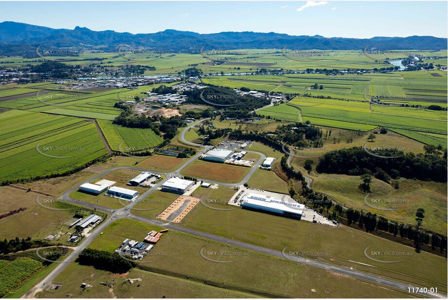 Aerial Photo South Murwillumbah NSW Aerial Photography