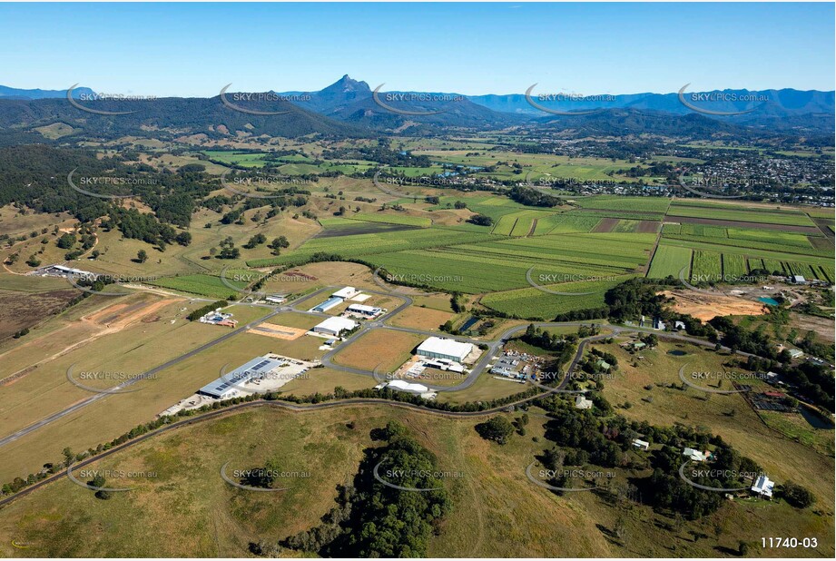 Aerial Photo South Murwillumbah NSW Aerial Photography