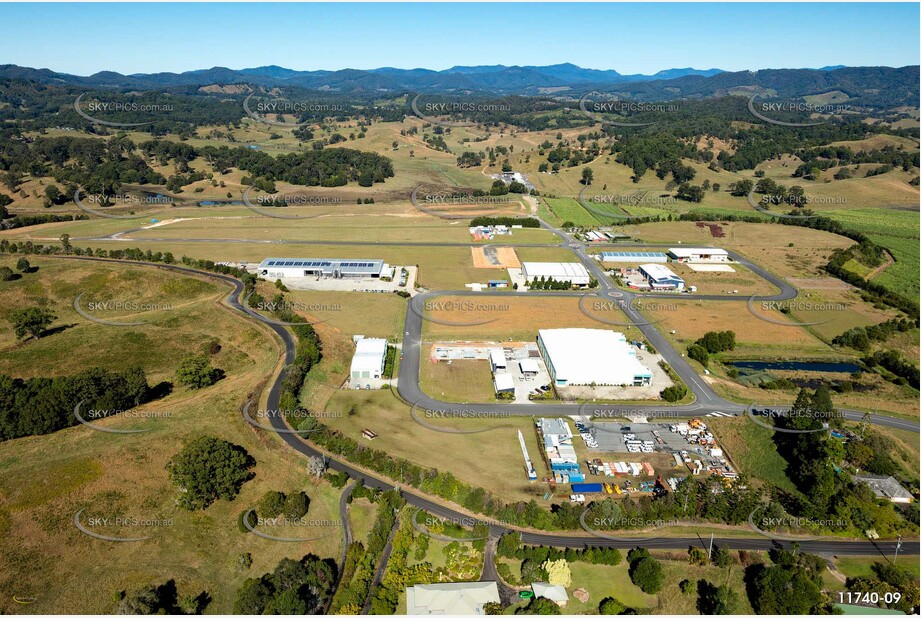 Aerial Photo South Murwillumbah NSW Aerial Photography