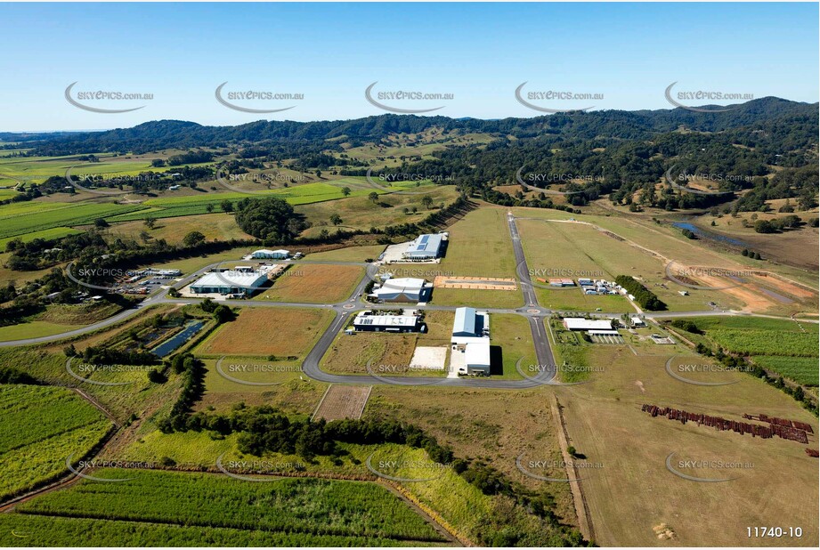 Aerial Photo South Murwillumbah NSW Aerial Photography