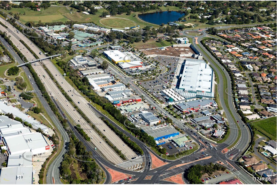 Aerial Photo of Oxenford QLD Aerial Photography