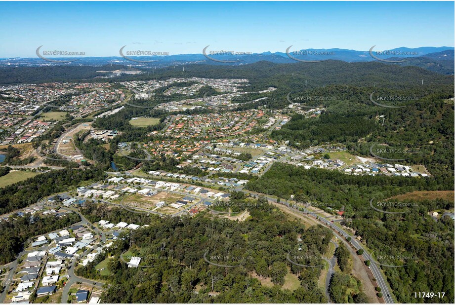 Aerial Photo of Oxenford QLD Aerial Photography