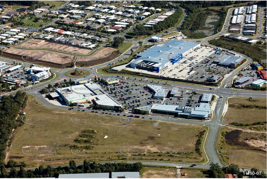 Aerial Photo of Upper Coomera QLD Aerial Photography