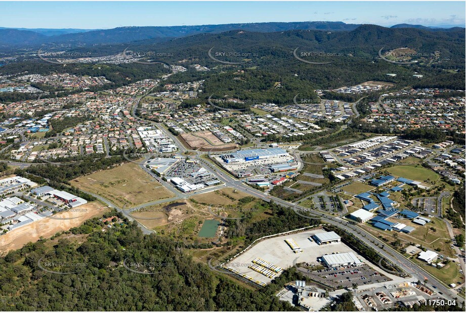 Aerial Photo of Upper Coomera QLD Aerial Photography