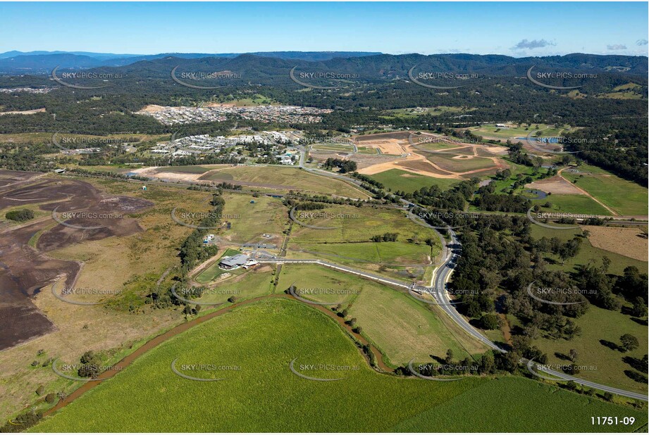 Aerial Photo of Pimpama QLD Aerial Photography