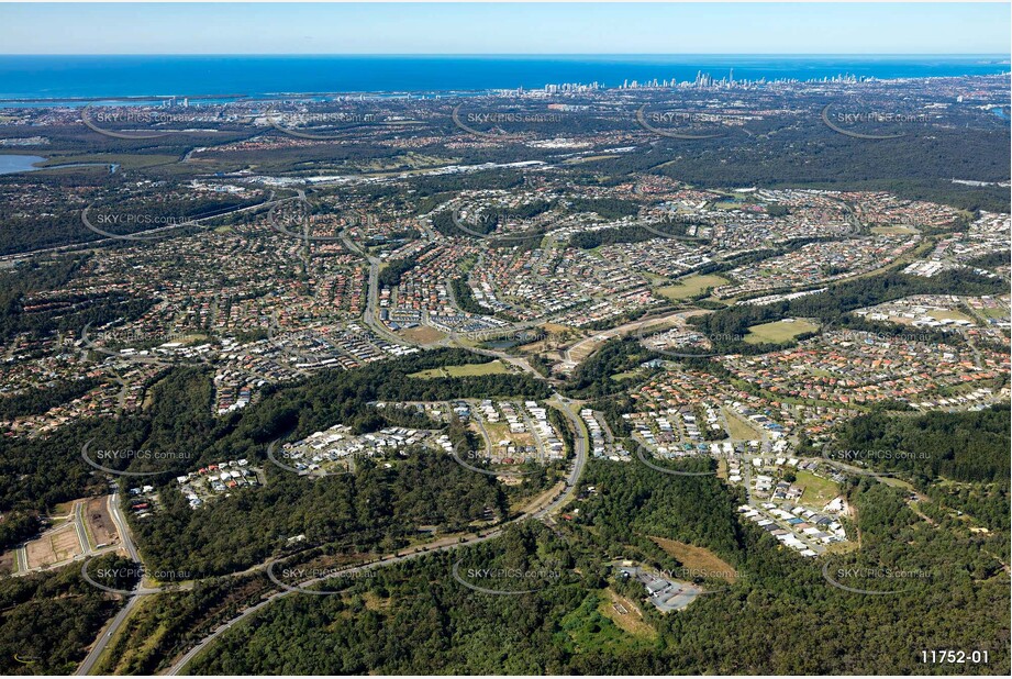 Aerial Photo of Maudsland QLD QLD Aerial Photography