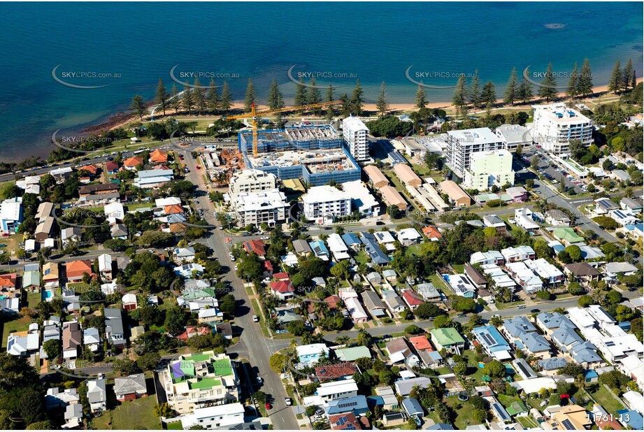 Scarborough - Redcliffe Peninsula QLD QLD Aerial Photography