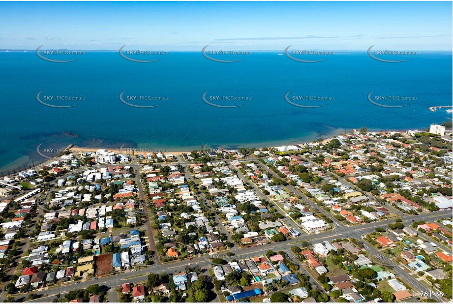 Scarborough - Redcliffe Peninsula QLD QLD Aerial Photography