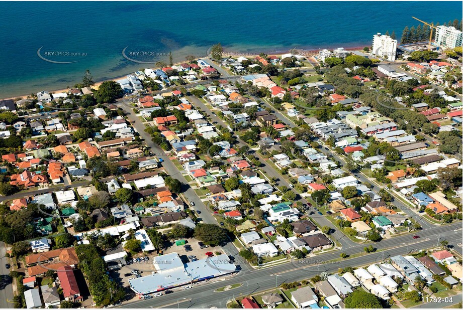 Redcliffe on the Redcliffe Peninsula QLD QLD Aerial Photography