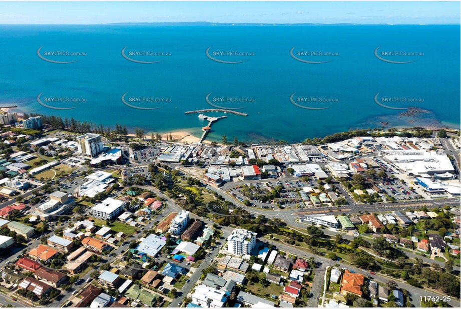 Redcliffe on the Redcliffe Peninsula QLD QLD Aerial Photography