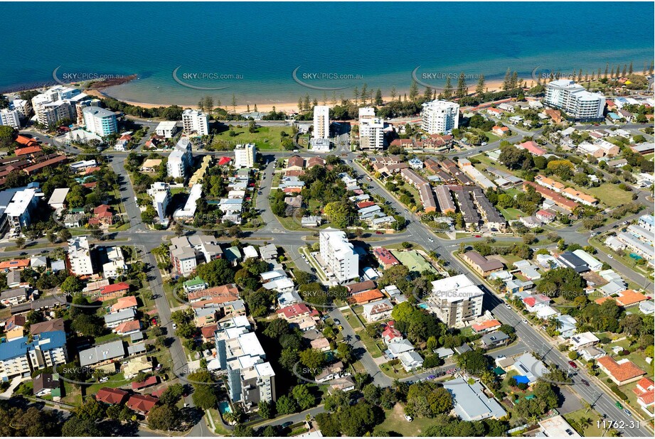 Redcliffe on the Redcliffe Peninsula QLD QLD Aerial Photography