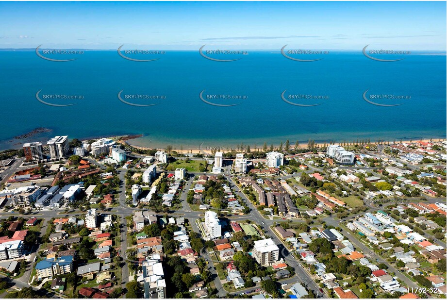 Redcliffe on the Redcliffe Peninsula QLD QLD Aerial Photography