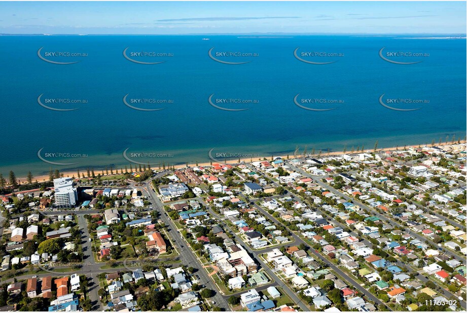 Margate on the Redcliffe Peninsula QLD QLD Aerial Photography