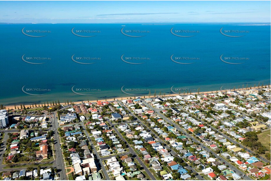 Margate on the Redcliffe Peninsula QLD QLD Aerial Photography