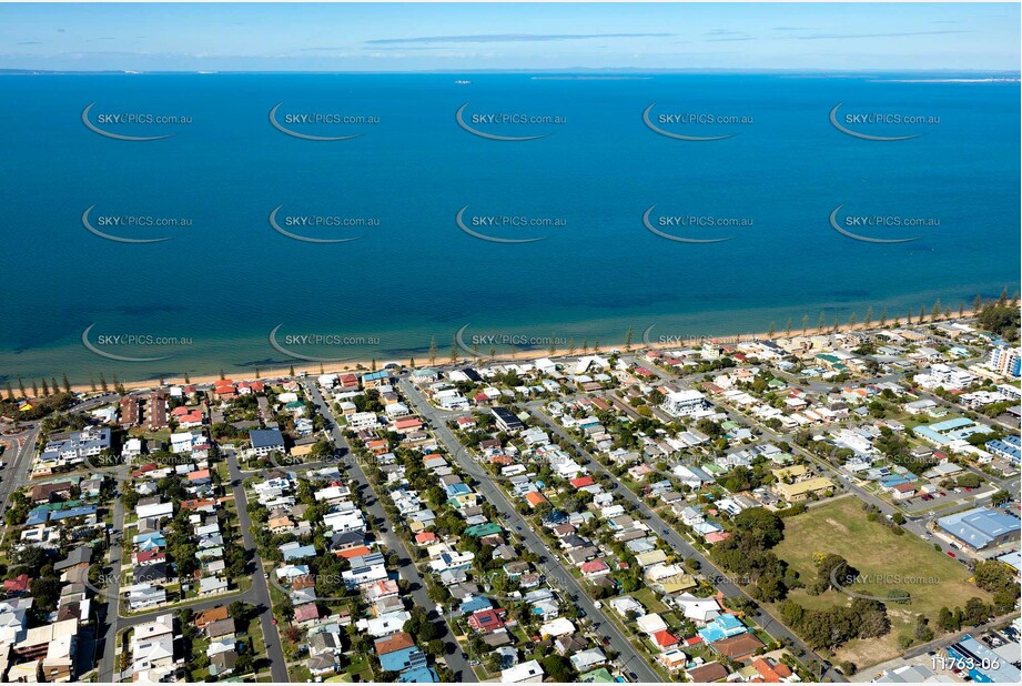 Margate on the Redcliffe Peninsula QLD QLD Aerial Photography