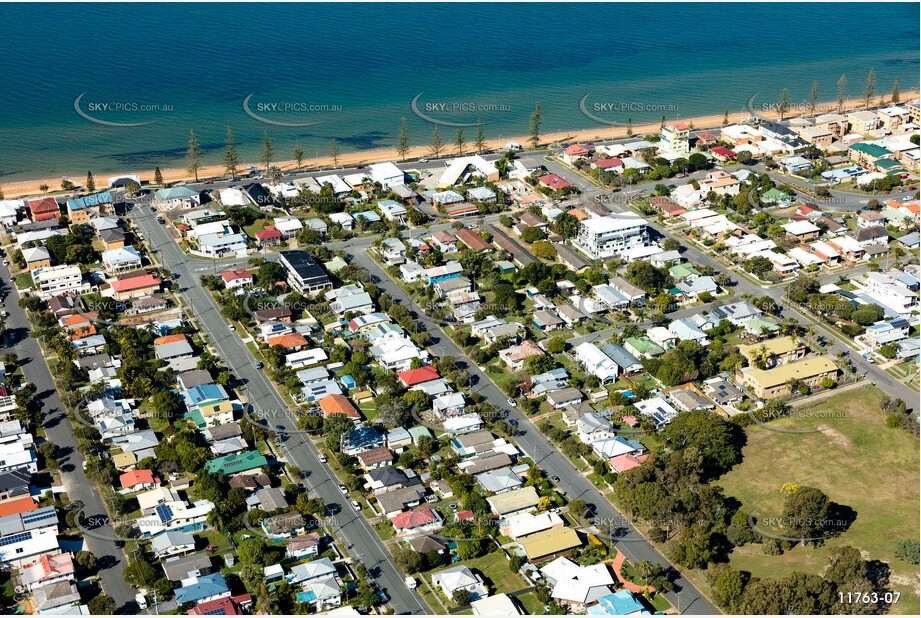 Margate on the Redcliffe Peninsula QLD QLD Aerial Photography