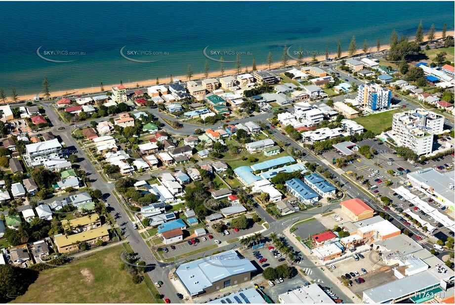 Margate on the Redcliffe Peninsula QLD QLD Aerial Photography