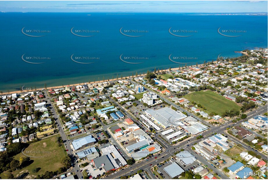 Margate on the Redcliffe Peninsula QLD QLD Aerial Photography