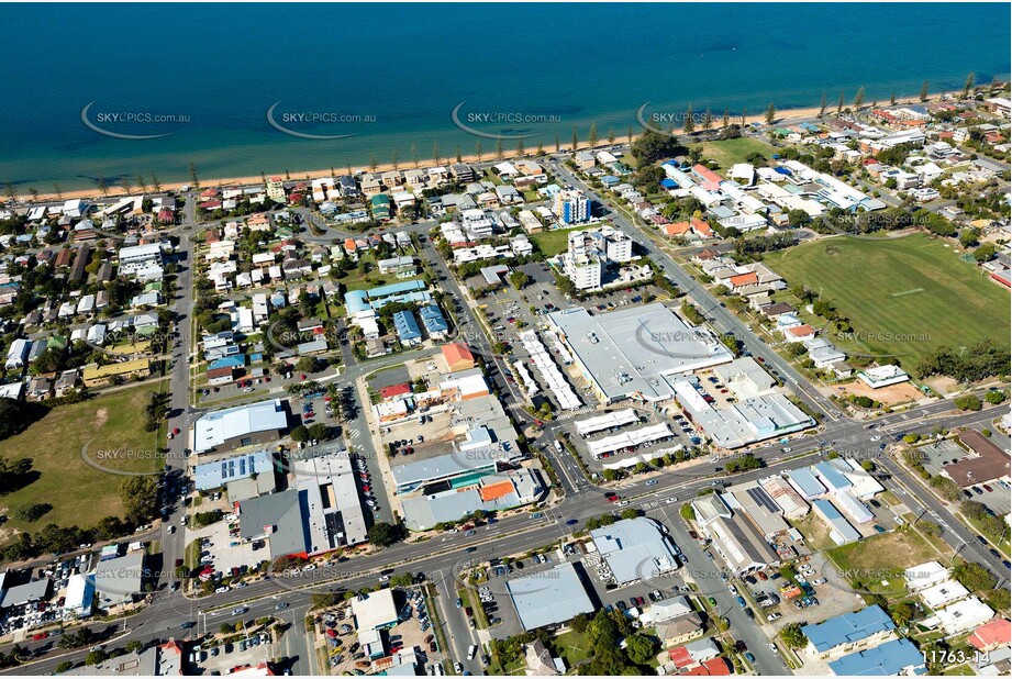 Margate on the Redcliffe Peninsula QLD QLD Aerial Photography