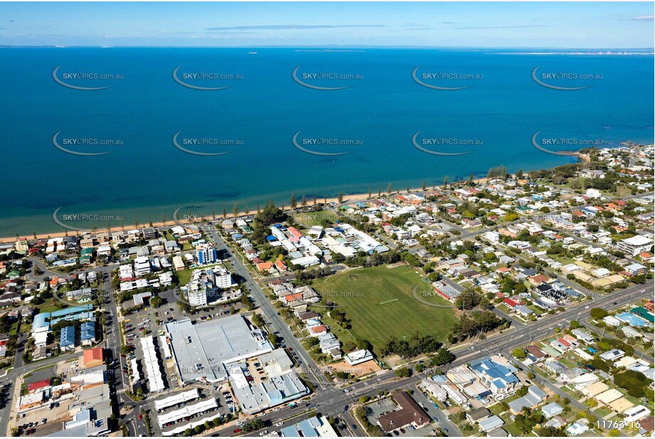 Margate on the Redcliffe Peninsula QLD QLD Aerial Photography