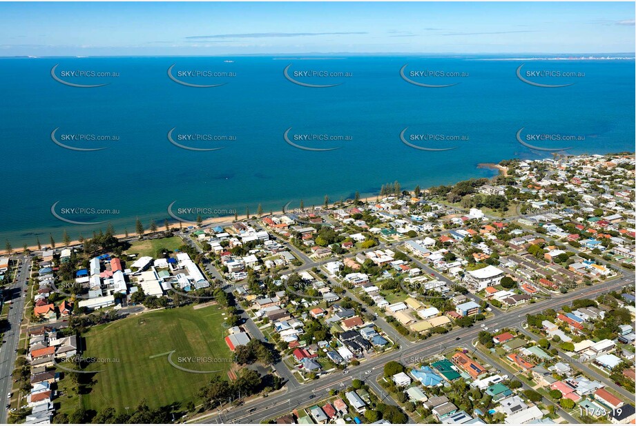 Margate on the Redcliffe Peninsula QLD QLD Aerial Photography