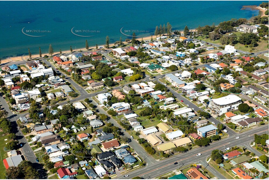 Margate on the Redcliffe Peninsula QLD QLD Aerial Photography