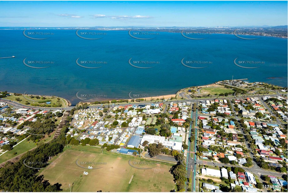 Clontarf on the Redcliffe Peninsula QLD QLD Aerial Photography