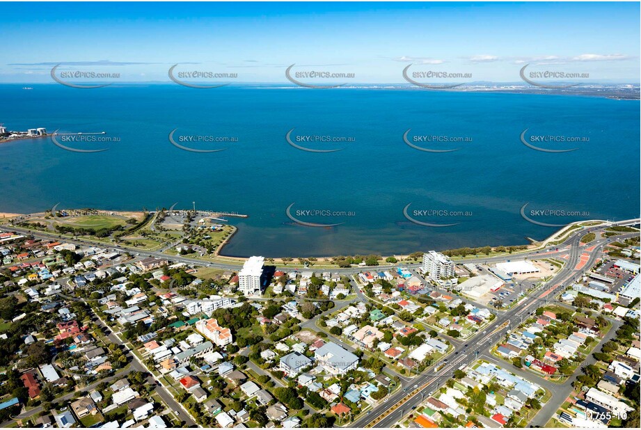 Clontarf on the Redcliffe Peninsula QLD QLD Aerial Photography