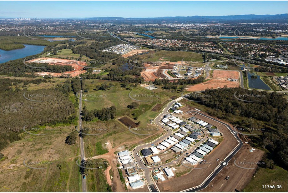 An Aerial Photo of Griffin QLD QLD Aerial Photography