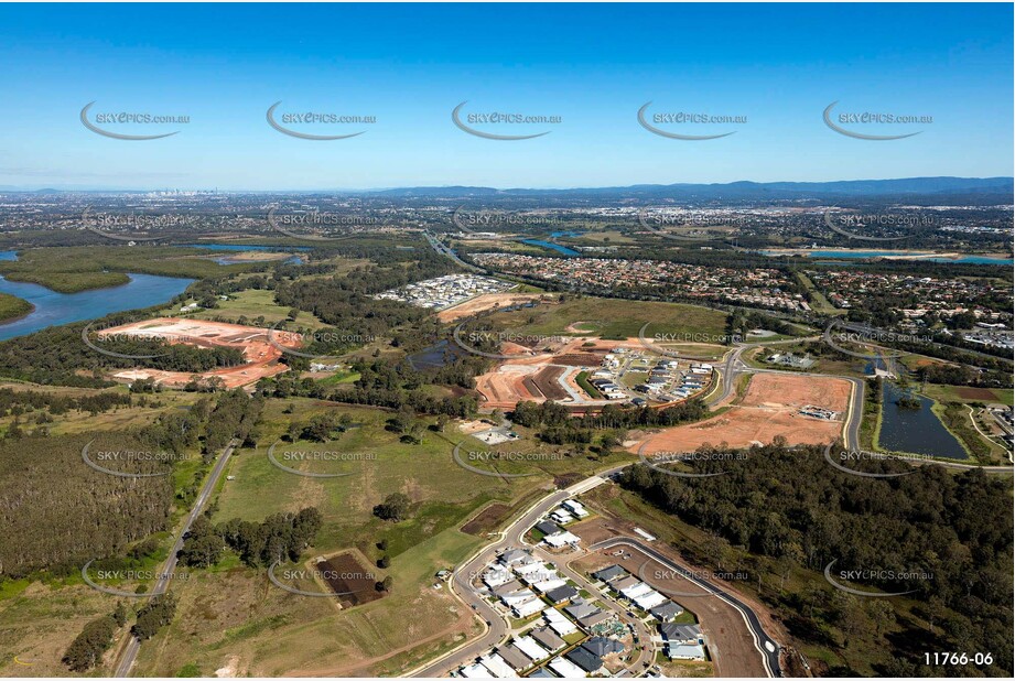 An Aerial Photo of Griffin QLD QLD Aerial Photography